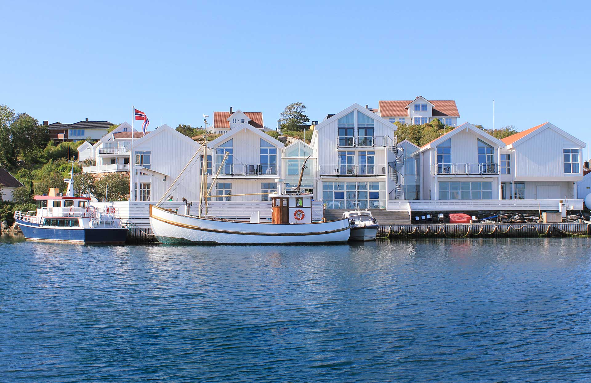 Hummeren Hotell i Tananger