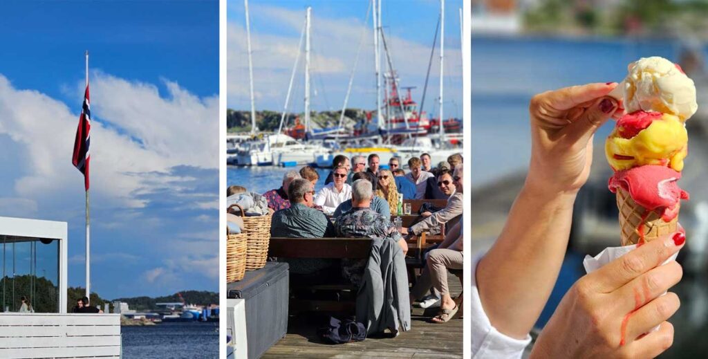 17. mai på Hummeren