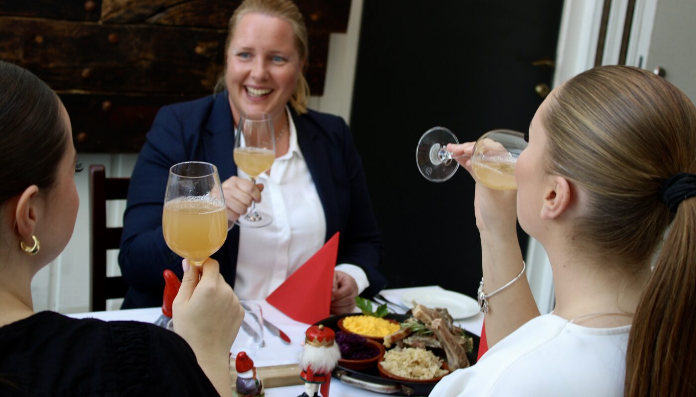 Julebord i Stavanger