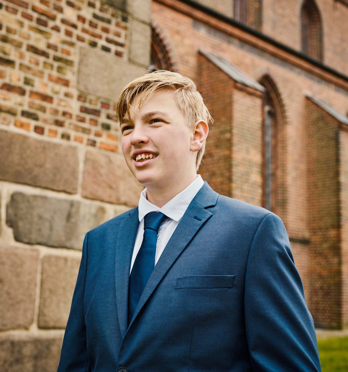 Konfirmasjon i Stavanger