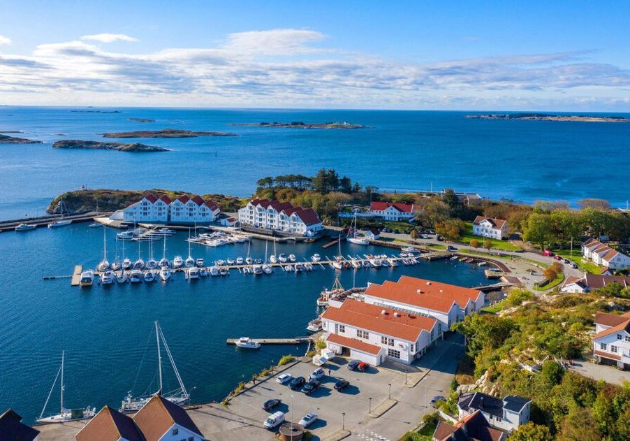 hummeren-hotell-drone